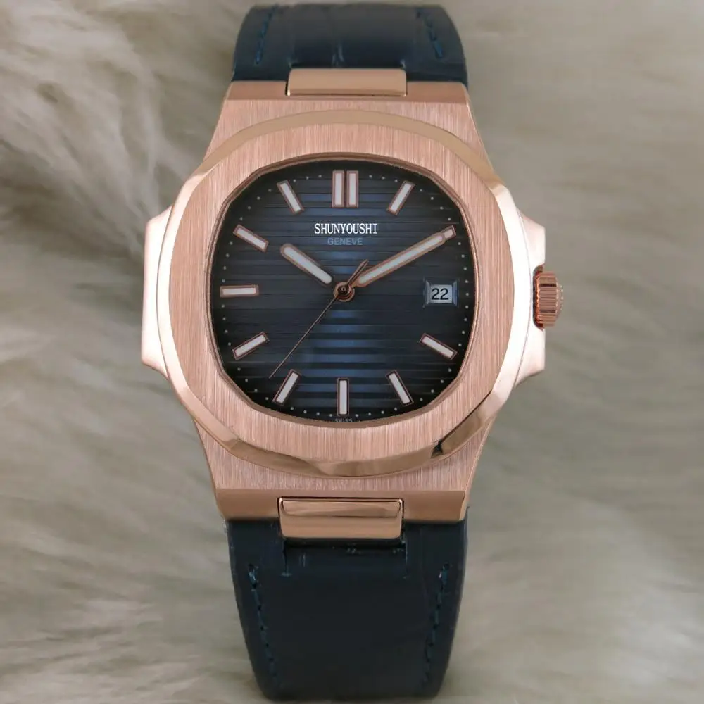 

A0561 Mens Watches Top Brand Runway Luxury European Design Automatic Mechanical Watch