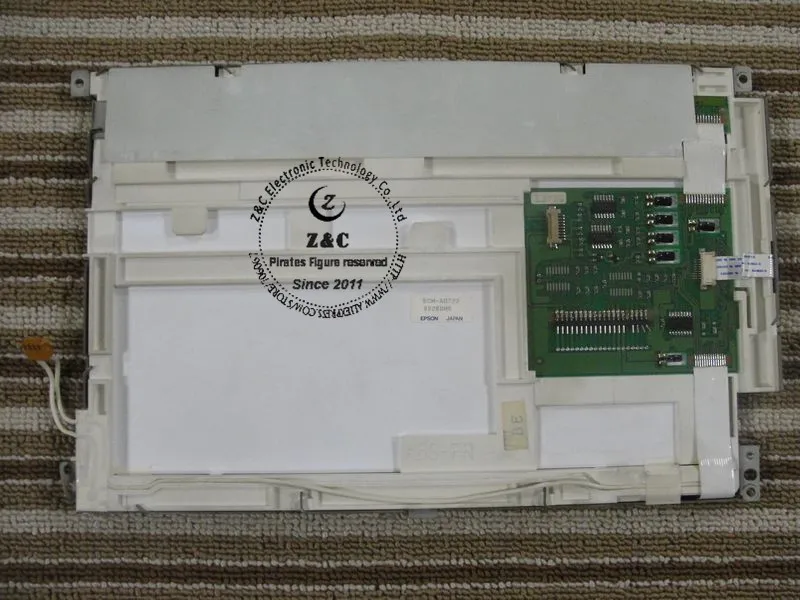 

ECM-A0722 ECM-AO722 Original A+ grade 10.2 inch 800*600 LCD Screen Display Panel for Industrial Equipment Application for EPSON
