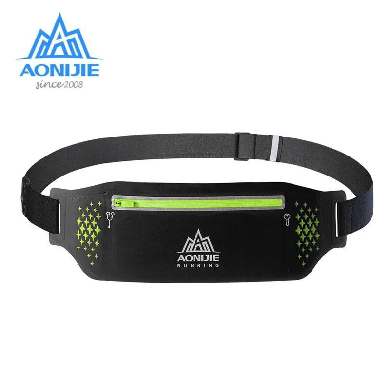 AONIJIE Men Women Running Bag Waist Pack Belt Outdoor Sport Jogging Marathon Lightweight Tight Phone Waist Pocket AONIJIE Men Women Running Bag Waist Pack Belt Outdoor Sport Jogging Marathon Lightweight Tight Phone Waist Pocket