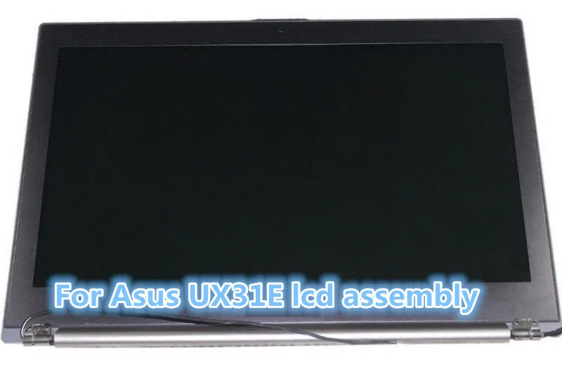 Для asus UX31E сборка HW13HDP101 CLAA133UA02S ноутбук ЖК-экран для asus UX31E AB крышка полный набор