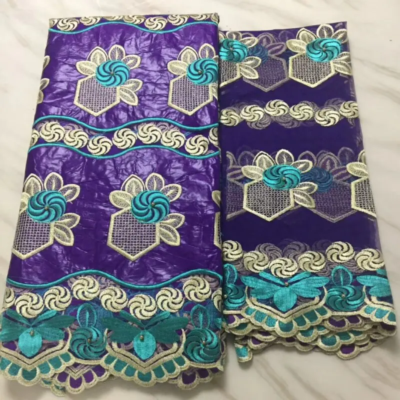 African lace fabrics  15