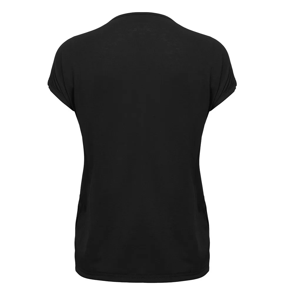 Милая Повседневная футболка с короткими рукавами и принтом для беременных; топы для беременных; bayan giyim ropa premama embarazadas; Лидер продаж