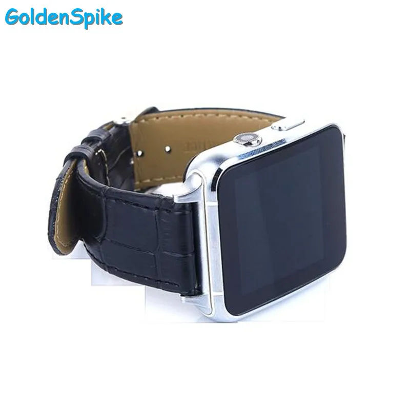 

X7 camera smartwatch in bluetooth call message wrist watch for android samsung huawei sony iphone sim / tf dream record card