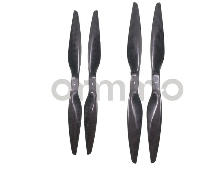x.18 inch propeller