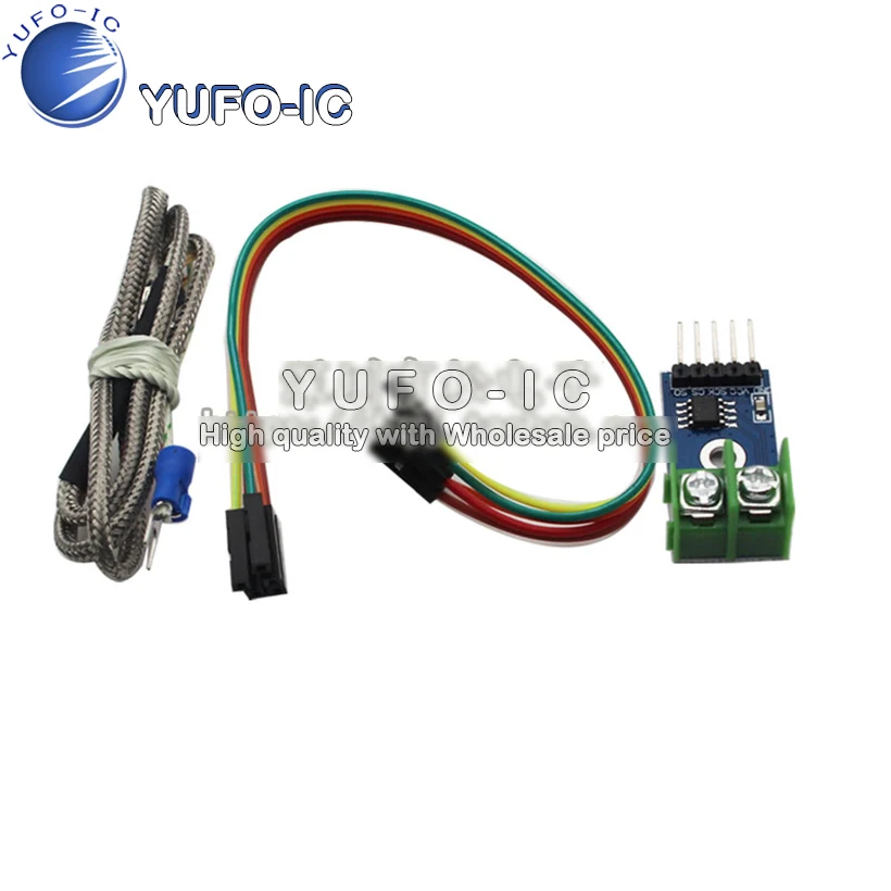 Max6675 Sensore Di Temperatura Del Modulo Termocoppia Di Tipo K La Temperatura Massima Può Essere Misurato A 1024 Gradi