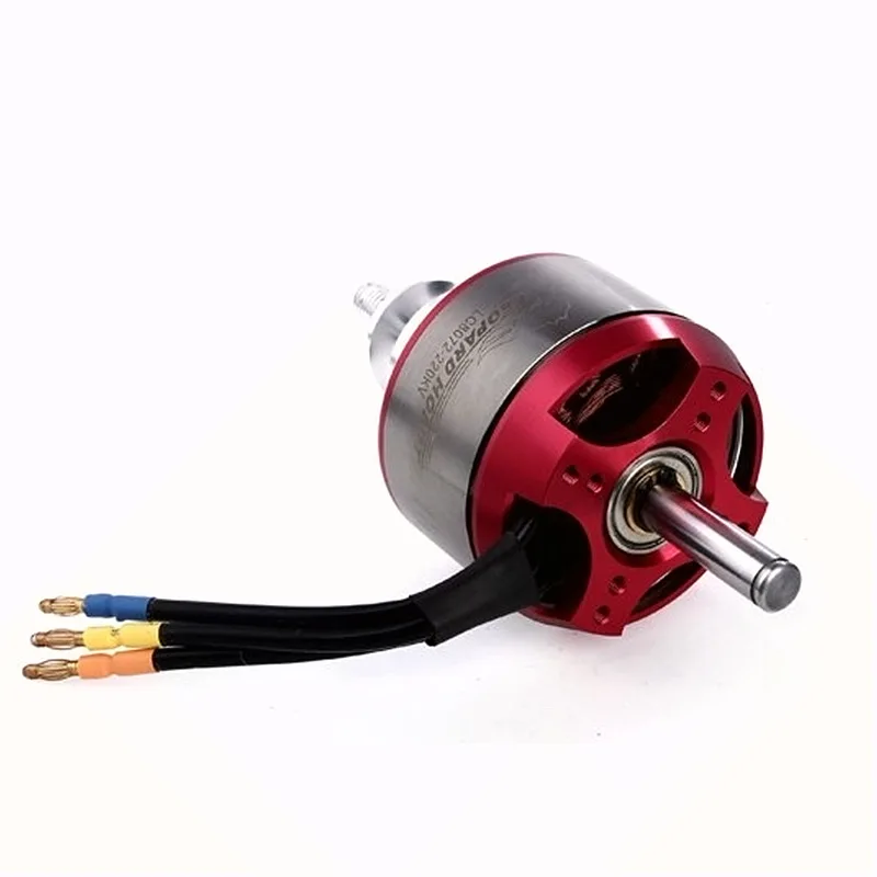 Leopard Hobby LC8072 бесщеточный мотор 8072 6T 250KV 8T 220KV 10T 175KV 11T 160KV outrunner|Детали и аксессуары| |