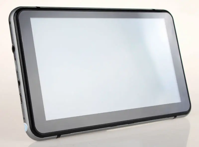 truck navigation Android GPS Navigator Tablet PC Car DVR Dash Cam Video Recorder Quad Core DDR1G ROM 8GB Bluetooth Rearview Camera GPS Navigation truck gps