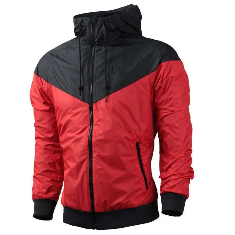 شحن مجاني الخريف رقيقة windrunner الرجال المرأة الرياضية عالية الجودة للماء النسيج الرجال جاكت رياضي الأزياء قلنسوة بسحاب p شحن مجاني الخريف رقيقة windrunner الرجال المرأة الرياضية عالية الجودة للماء النسيج الرجال جاكت رياضي الأزياء قلنسوة بسحاب p