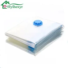 Vacuum Storage Bags Reviews Online Ping 2017 The E Saver Vacuum Seal Transpa Plastic Quilt Clothes Socks Classification Storage Bags Household