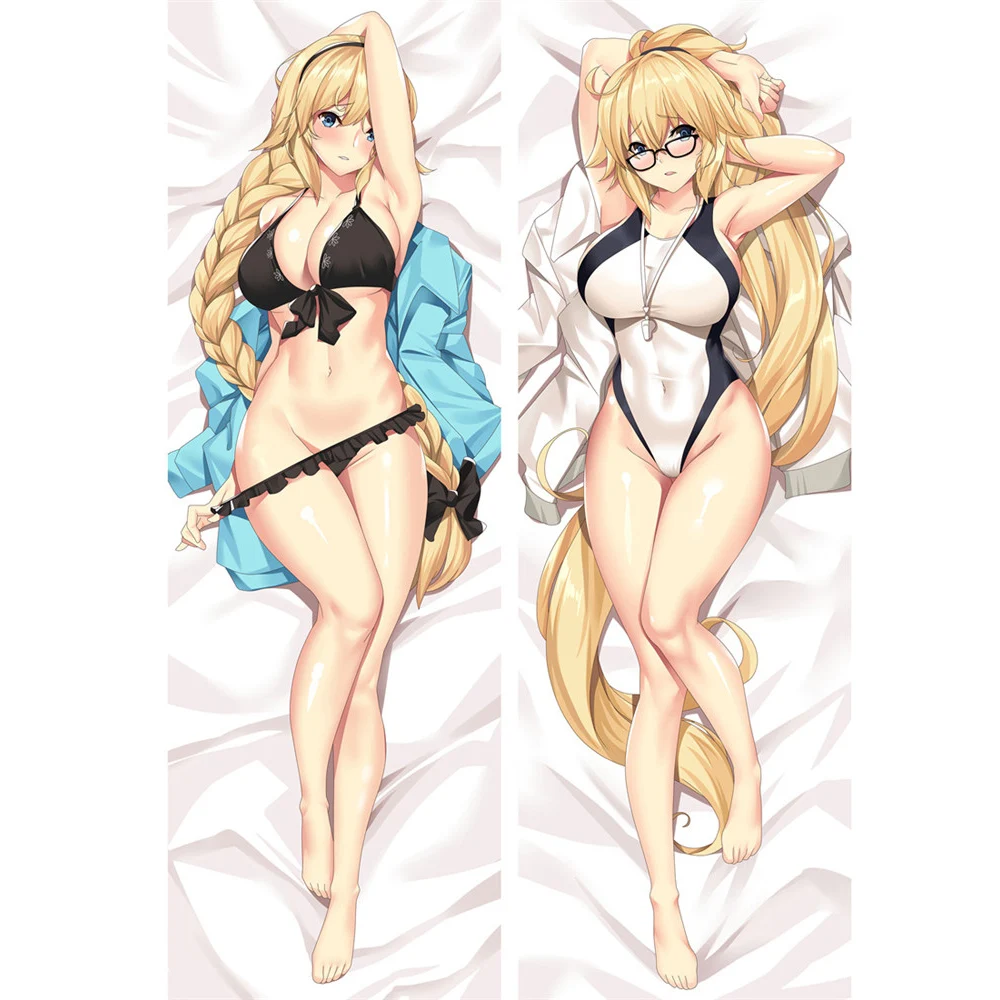 waifu pillow case