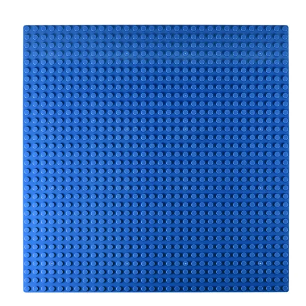 32*32 32*16 Dots Classic Base Plates Blocks Small Size DIY Bricks Baseplates Construction Building Toys For Children Kids Gifts 7
