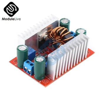 

400W 15A DC-DC Step-up Boost Converter Constant Current Power Supply Module LED Driver Step Up Voltage Module Board