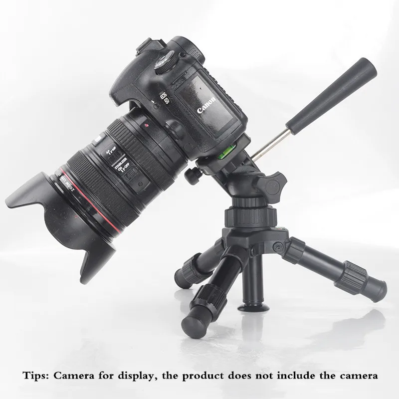 Mini macro outdoor tripod Professional Portable Travel Aluminum