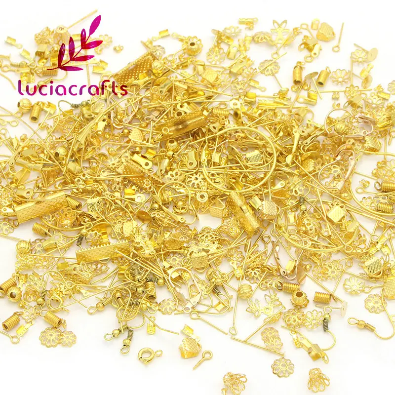 Lucia crafts 50 г/лот 3 30 мм антикварные разъемы плоский металлический крючок сделай сам