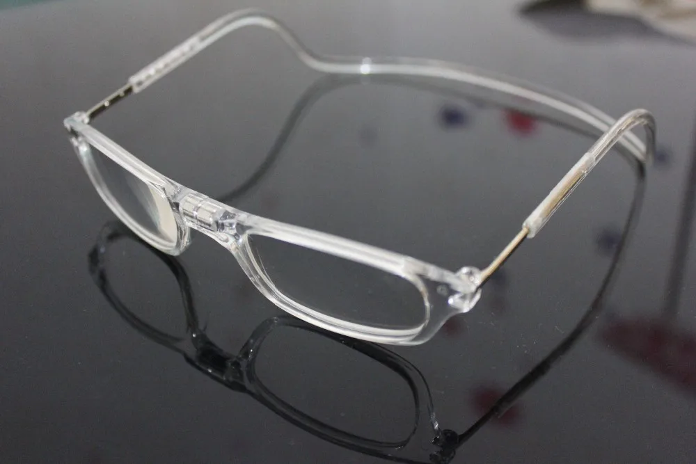 Clear Strength Readers Reading Glasses Brand Folding Reading