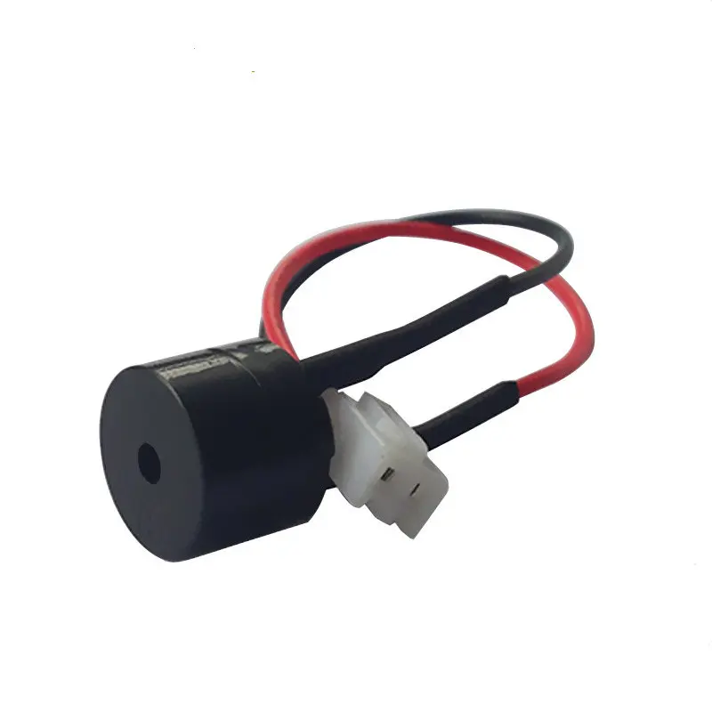 

Electromagnetic Buzzer 5V with SOT Plastic Tube 5V Active Buzzer Buzzer