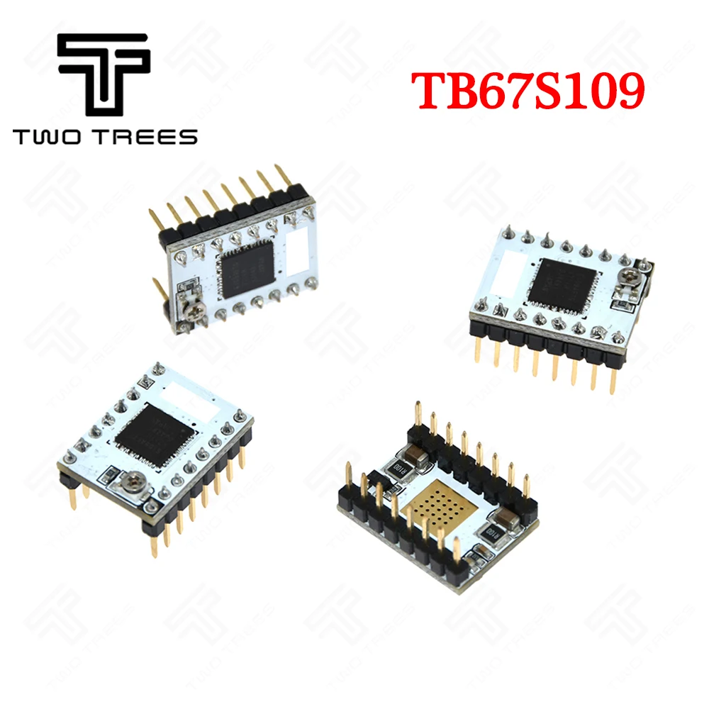 TMC2100/TMC2130/TMC2208/TB67S109) Драйвер шагового двигателя заменяет драйвер на CD 20