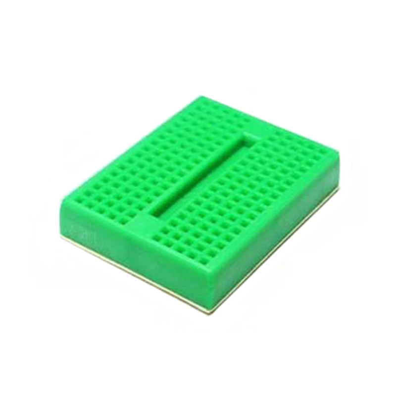 3 шт./лот макетная плата без припоя для Arduino 170 точек связи|breadboard 170|protoboard 170breadboard