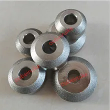 Высокое качество 45 градусов Угол диаметр 38-66 мм алмазные шлифовальные круги шлифовальные камни