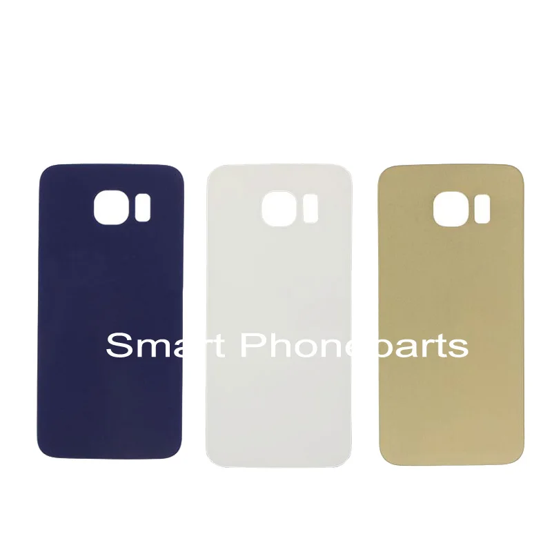 Battery Case For Samsung for Galaxy S6 G920 G920F G9200 G920A Back Cover Rear Door | Мобильные телефоны и аксессуары