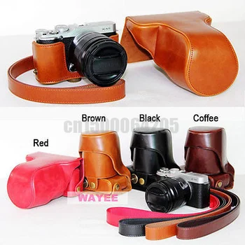 

Camera bag for Fujifilm Fuji X-M1 X-A1 XM1 XA1 XA2 X-A2 Mirrorless System Camera Case