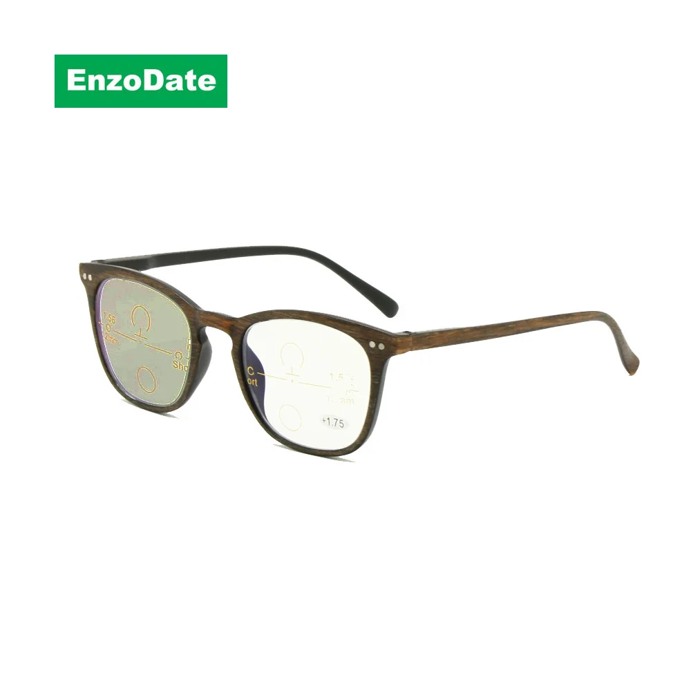 Details about   Retro Brushed Metal Alloy Nerd Transition Photochromic Reading Glass 1.0 ~+4.0 