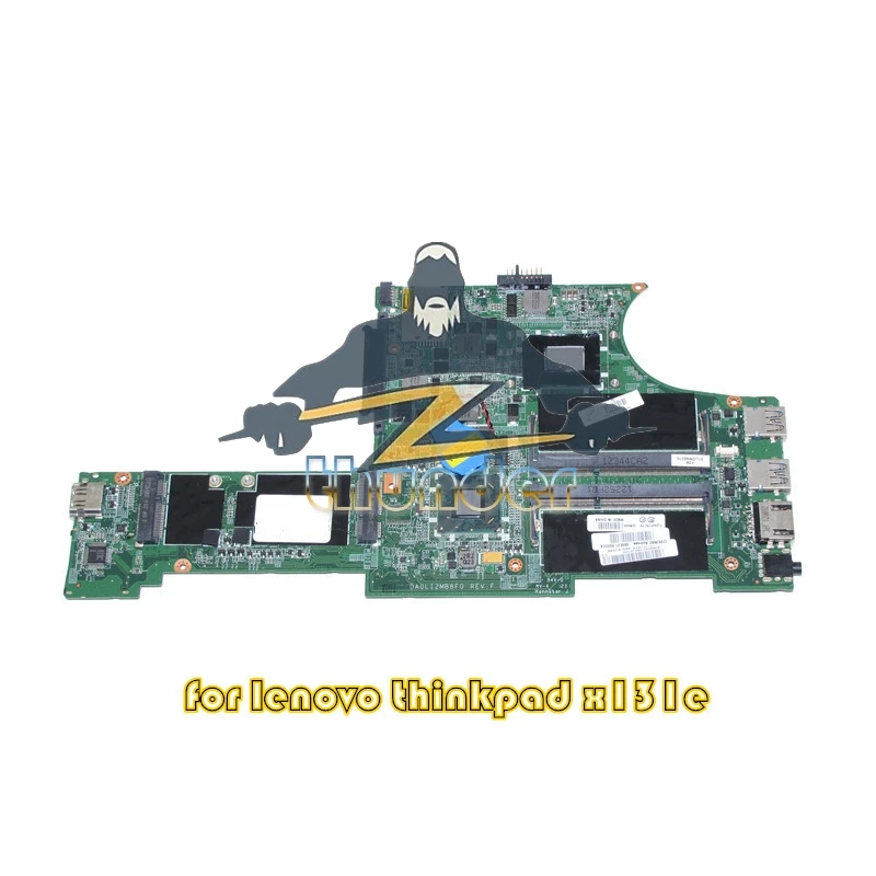 04W4444 DA0LI2MB8F0 для Lenovo ThinkPad Edge E130 материнская плата ноутбука HM77 i3-3227U ddr3 | Компьютеры и