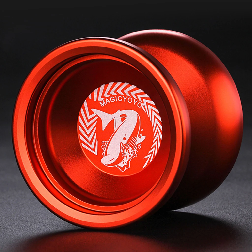 MAGICYOYO Unresponsive YoYo N9 N11 N12 for Advanced Pro Level String Trick Play  