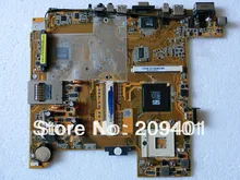 For ASUS Z94T Laptop Motherboard Mainboard DDR2 100% Tested Free Shipping
