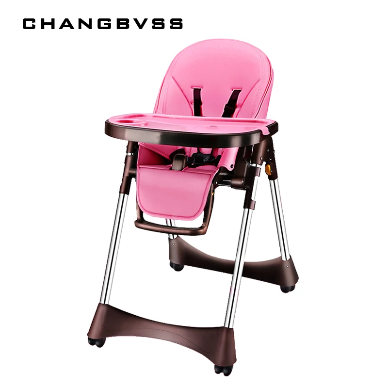 plastic feeding chair