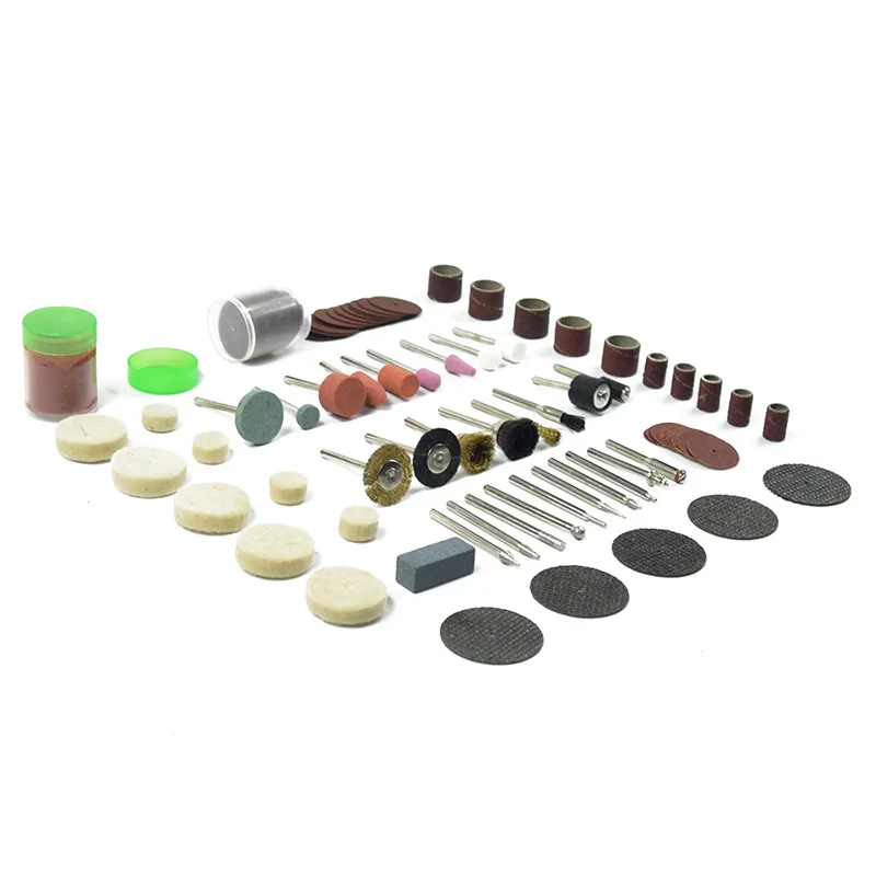 RIJILEI 113PCS Abrasive Stone Points Electric Grinder Dremel Accessories Polishing Grinding Head Wheel For Dremel Rotary Tools RIJILEI 113PCS Abrasive Stone Points Electric Grinder Dremel Accessories Polishing Grinding Head Wheel For Dremel Rotary Tools