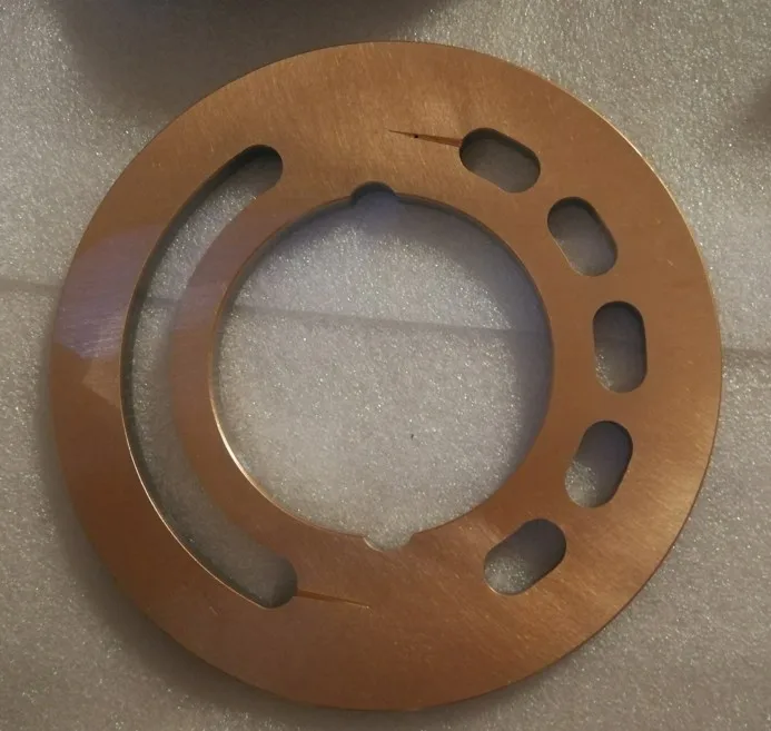 Rexroth Hydraulic Piston Pump A10VSO140 Repair kit cylinder block retaier plate spare parts Rexroth Hydraulic Piston Pump A10VSO140 Repair kit cylinder block retaier plate spare parts