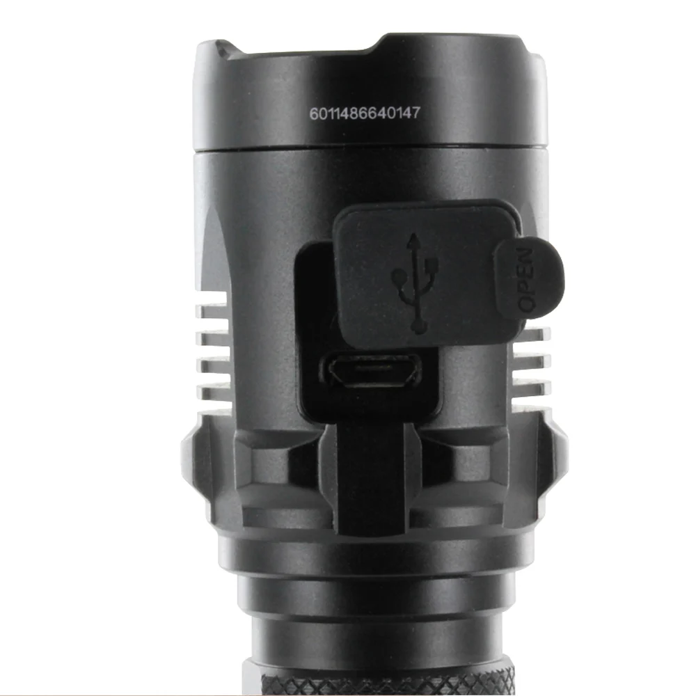 SALE NITECORE MH20 MH20W 1000Lumen CREE XM-L2 U2 LED Rechargeable Flashlight Without Battery Waterproof Led Torch Free Shipping