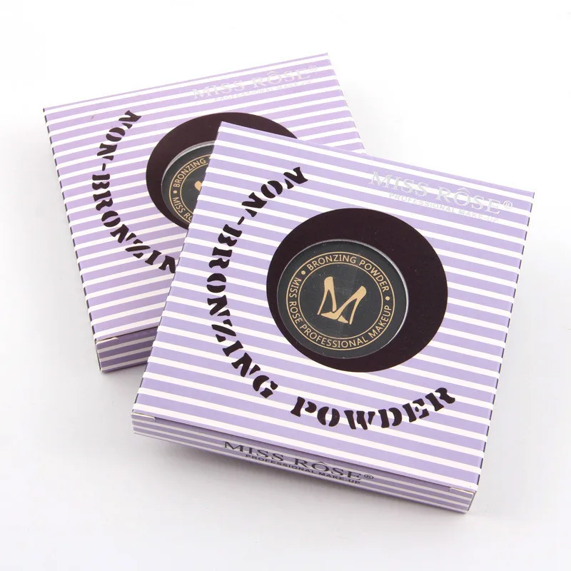 BearPaw женский макияж лицо корректирующее средство для лица основа покрытая минеральным контуром консилер прессованная пудра Отделка Макияж