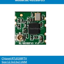 BL-R8188FU3 RTL8188FTV Wifi модуль USB Wlan модуль беспроводной и