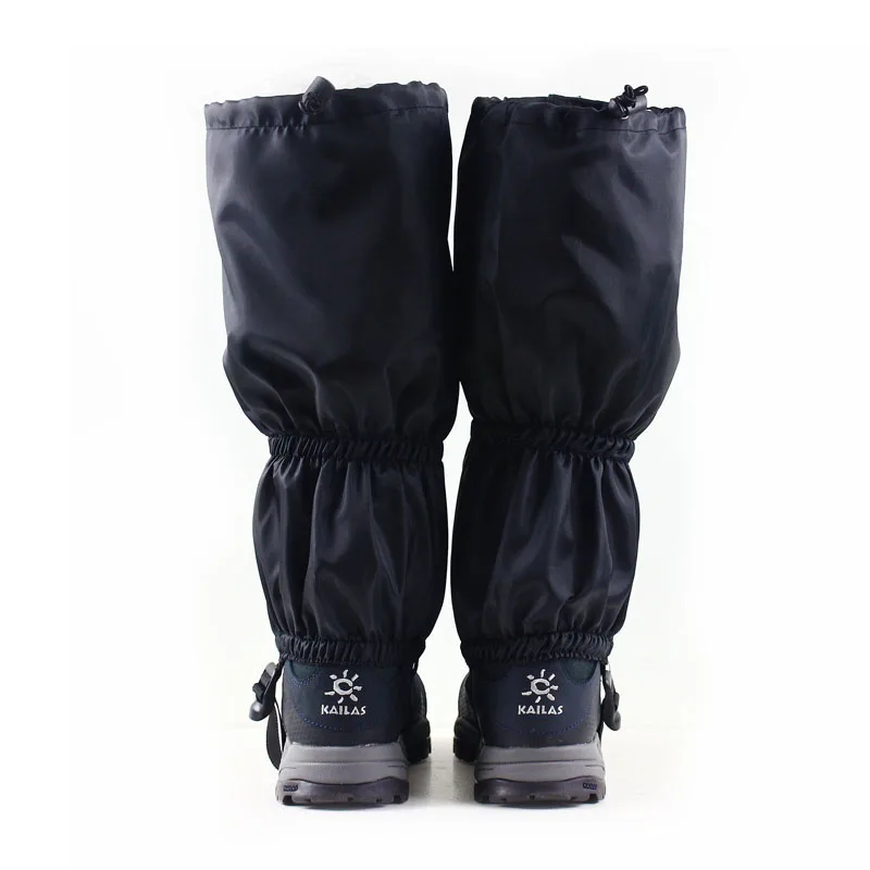 NEW 1 Pair Waterproof Outdoor Hiking Walking Climbing Hunting Snow Legging Gaiters ski gaiters NEW 1 Pair Waterproof Outdoor Hiking Walking Climbing Hunting Snow Legging Gaiters ski gaiters