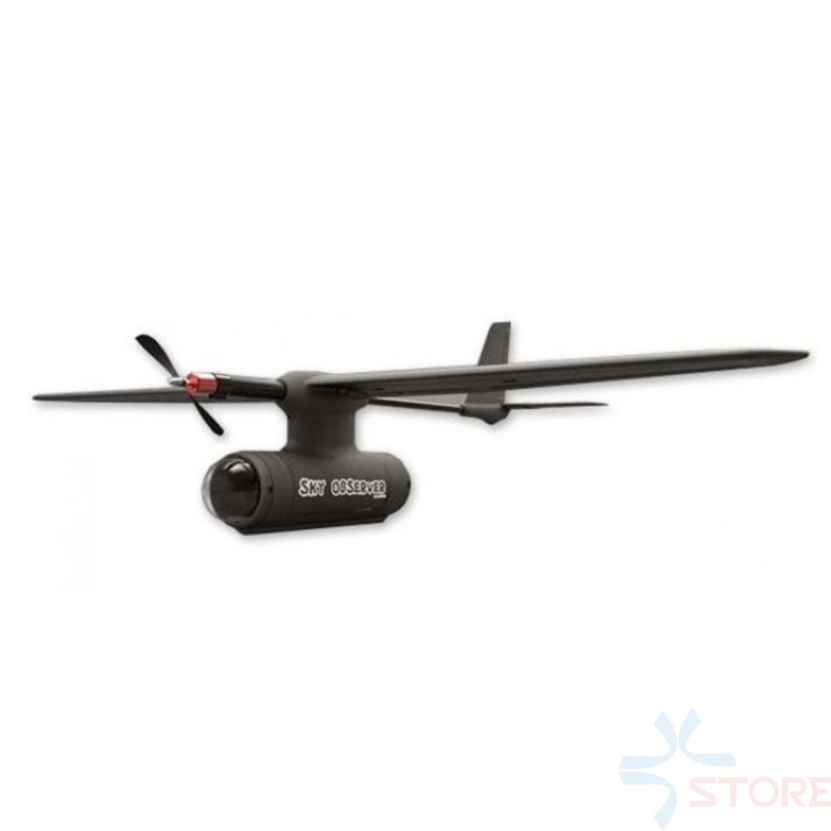 Zeta Sky Observator Sky Lark 2000 мм размах крыльев большой дальности FPV RC комплект самолета с дистанционным управлением