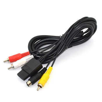 

S-AV Cable for N64