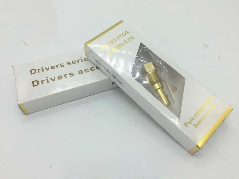 Japanese Excavator Parts Pc200/220/3007 Hydraulic Oil Temperature