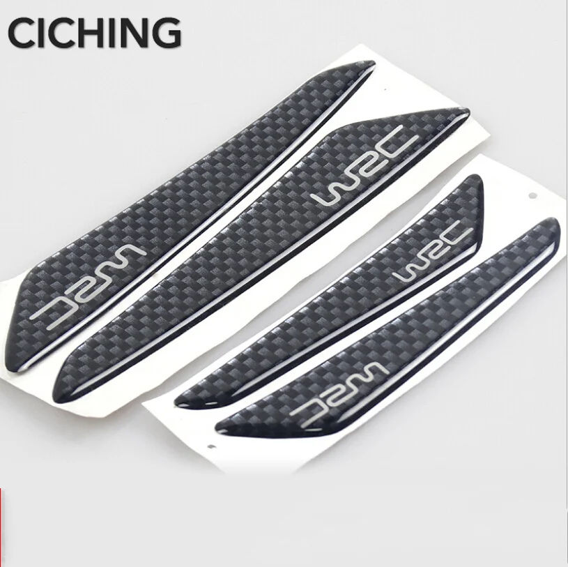 

4PCS Car Anti-Collision Strip Bumper Protector Door crash bar for Chevrolet Cruze 2013 Spark Onix Silverado Volt Camaro Aveo