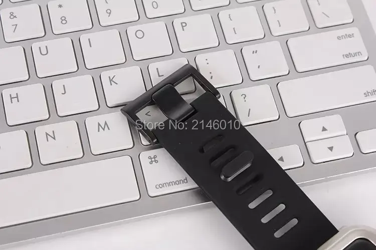LUNATIK EPIK Поликарбонат-силиконовый ремешок для Apple Watch чехол 38 мм 42 мм Серия 1, серия 3/2