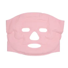 Горячая и холодная маска для лица, массажер для похудения, терапия для лица, многоразовое облегчение, опухшее лицо, опухшие глаза, головные боли, мигрень, забота о здоровье