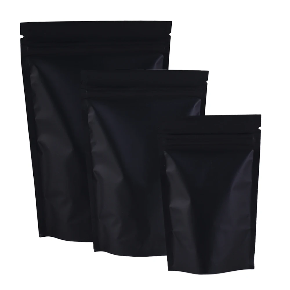 100 шт. пакеты из алюминиевой фольги 12 х18 см|zip storage bags|storage bagstorage bags |