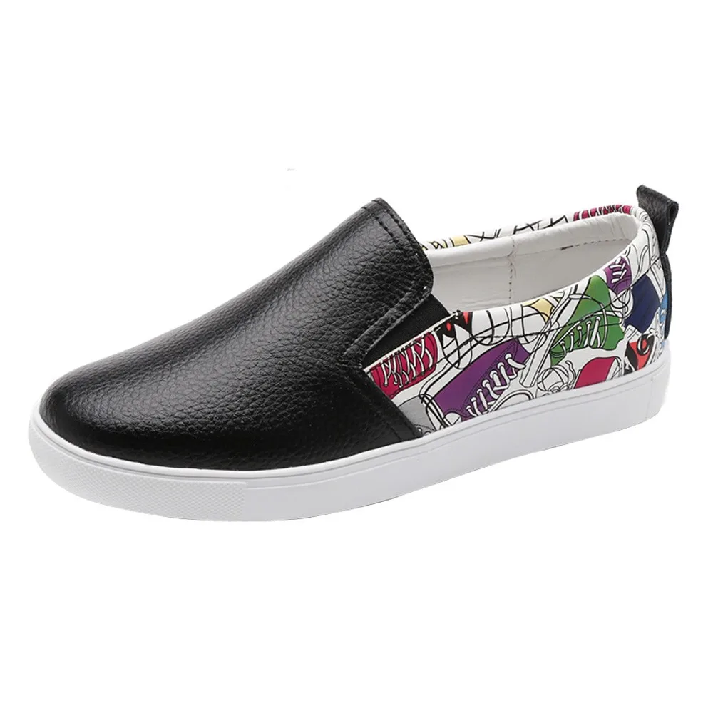 comfortable and stylish flats