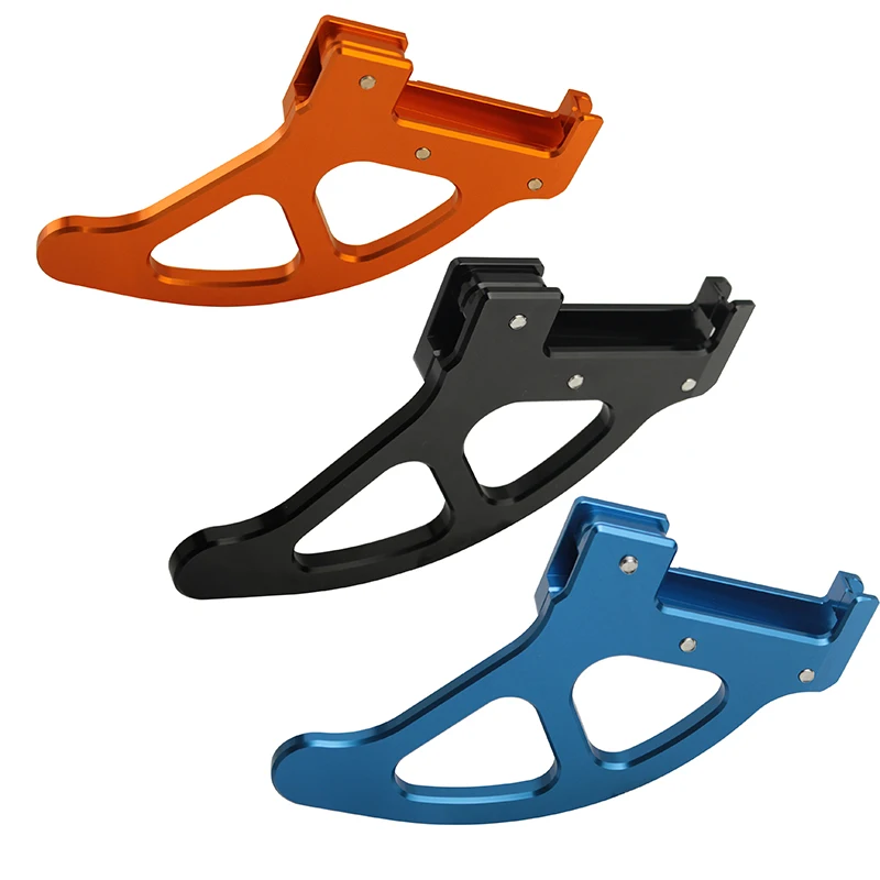 

Rear Brake Disc Guard Protector For KTM 125 150 250 300 350 450 500 525 530 SX XC SXF XCF XCW XCF-W EXC EXC-F XCF-W 2004-2012