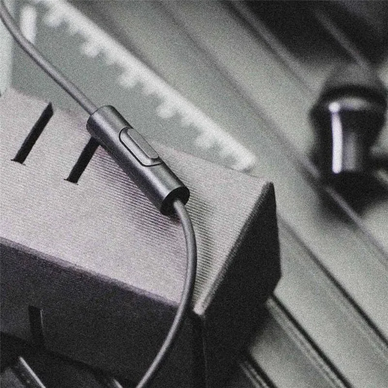 Наушники вкладыши Xiaomi Mi Piston 2019 оригинальные наушники с разъемом USB Type C и