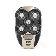 Многофункциональный бритвы бритвенная головка Электрический Перезаряжаемые Бритва Clipper Для Мужчин's обрезки набор для чистки лица инстру Для мужчин t