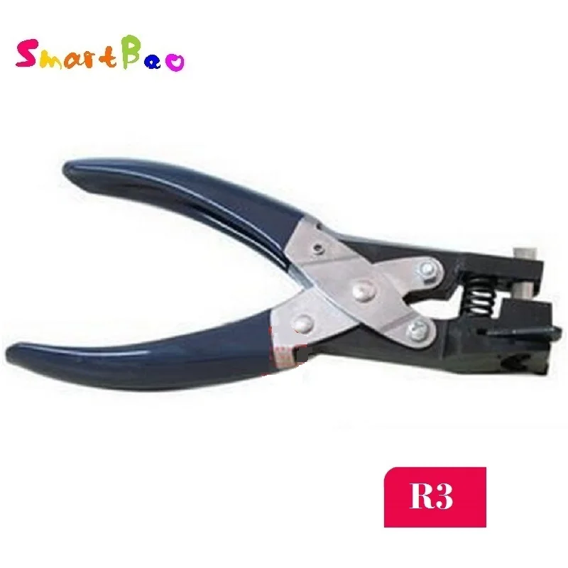 R3/R5/R10 угловой пробойник кусачки для ПВХ карт бирок фото сверхмощный клипер прибл.