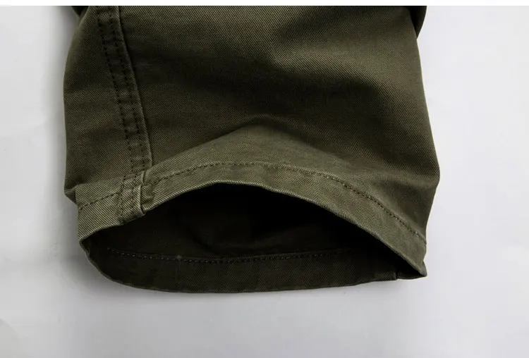 Мужские тактические штаны карго Combat Army Military hiking Work повседневные брюки хлопок