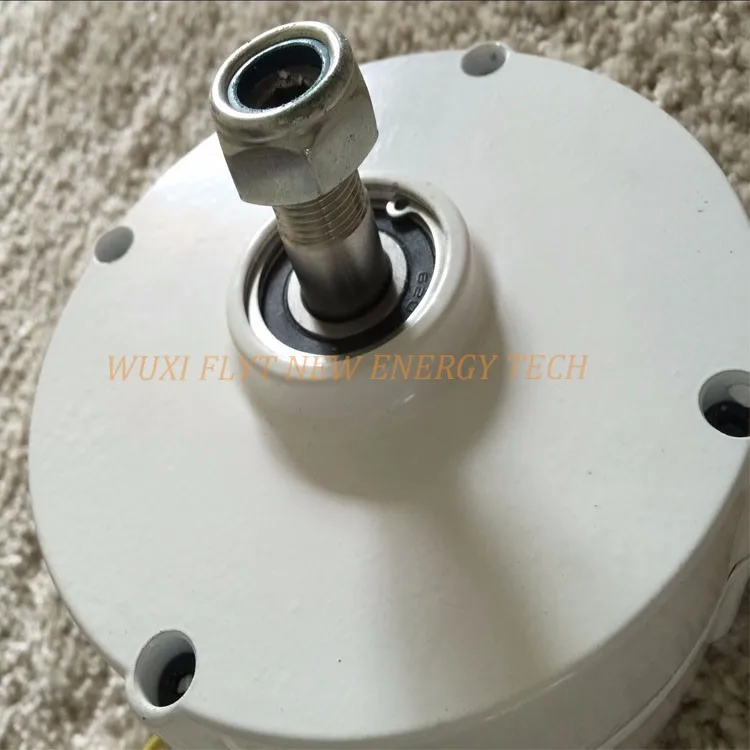 Permanente de Energia Venda Quente Brushless Alternador Ímã Nova 100 w ac 6 ímã permanente de energia nova